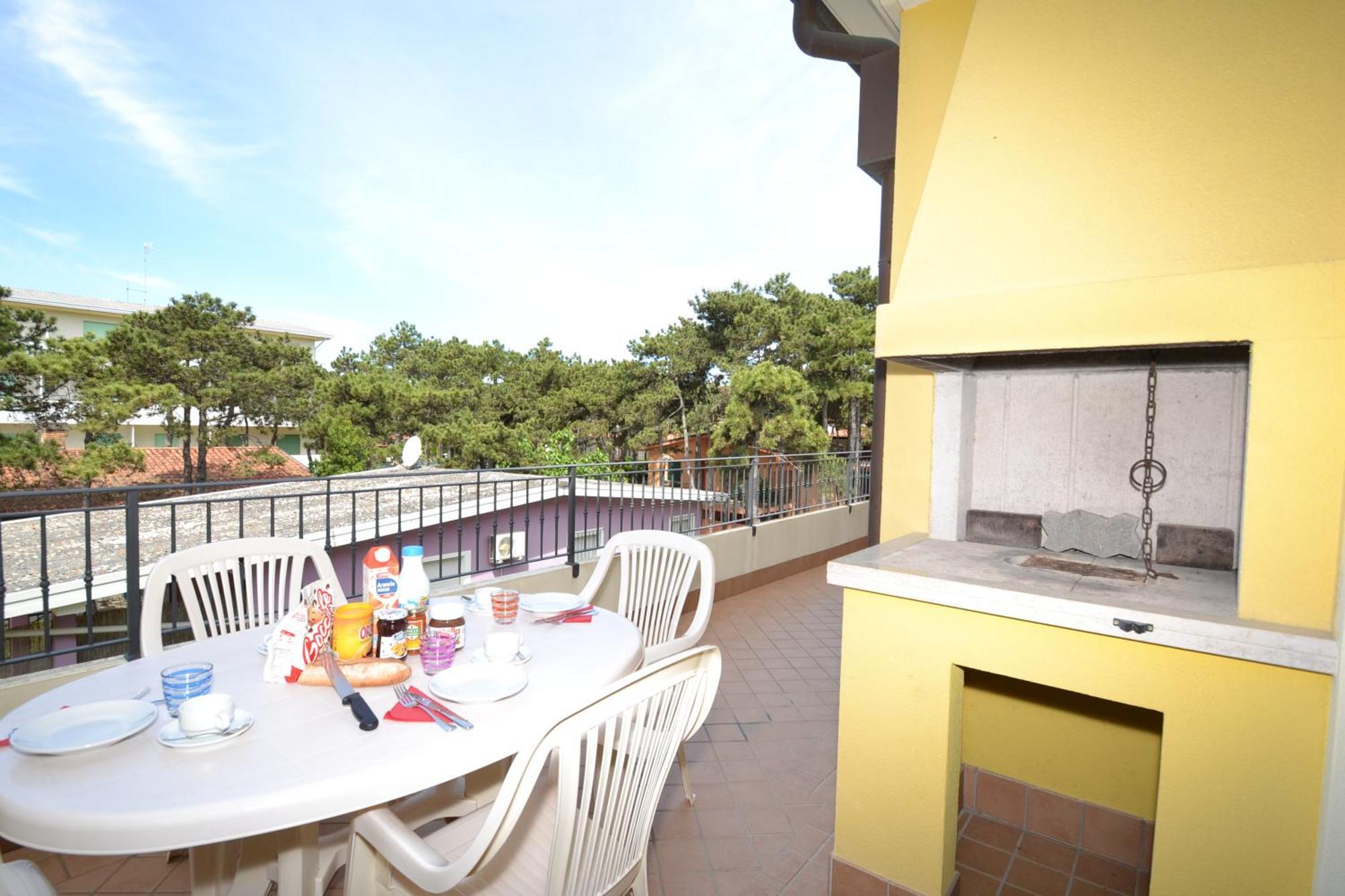 Charming Flat With A Big Terrace - Beahost Appartamento *