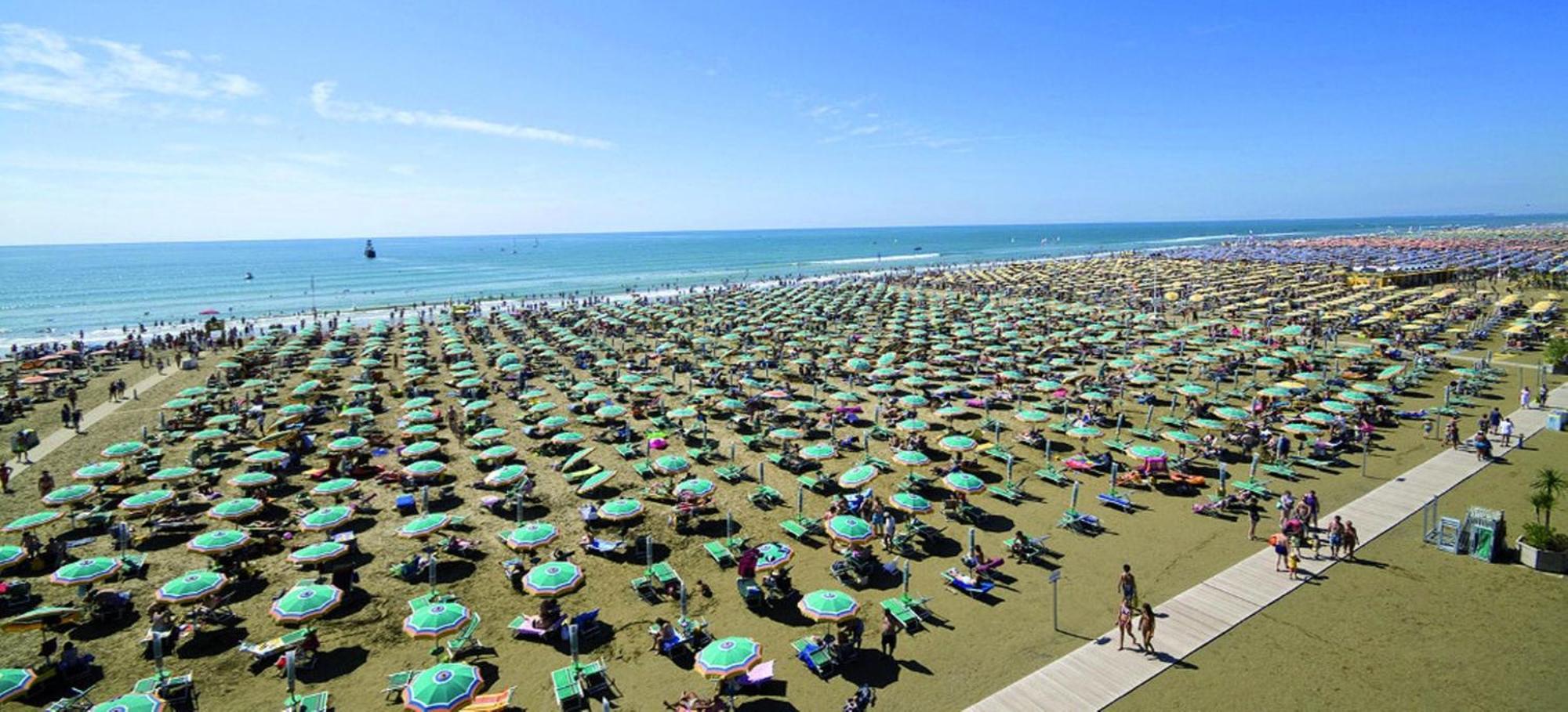 Appartamento Charming Flat With A Big Terrace - Beahost Bibione