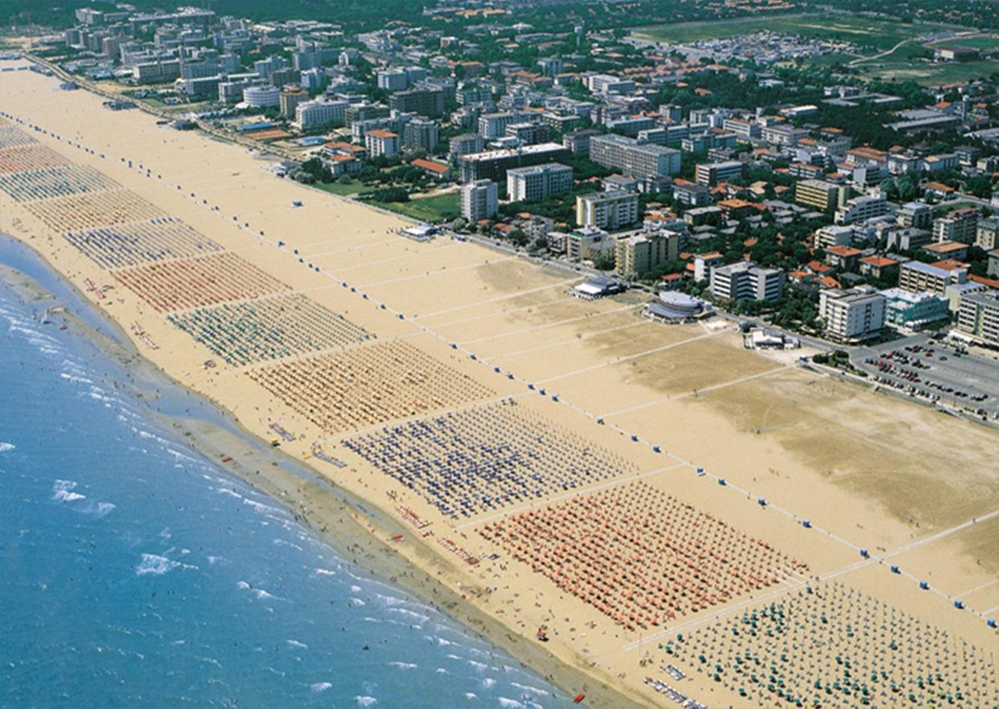 Charming Flat With A Big Terrace - Beahost Bibione
