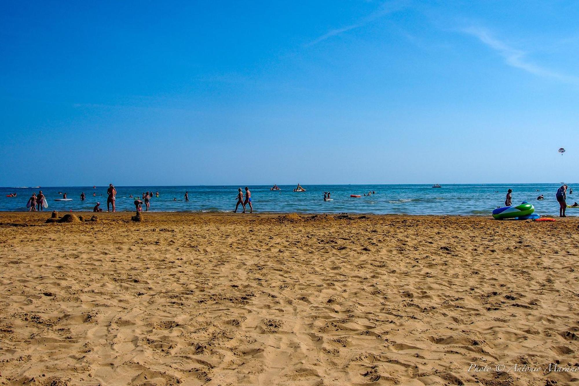 Charming Flat With A Big Terrace - Beahost Bibione